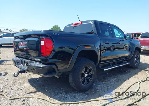 2024 GMC Canyon Elevation from USA, damaged, VIN 1GTP6BEK6R1161270